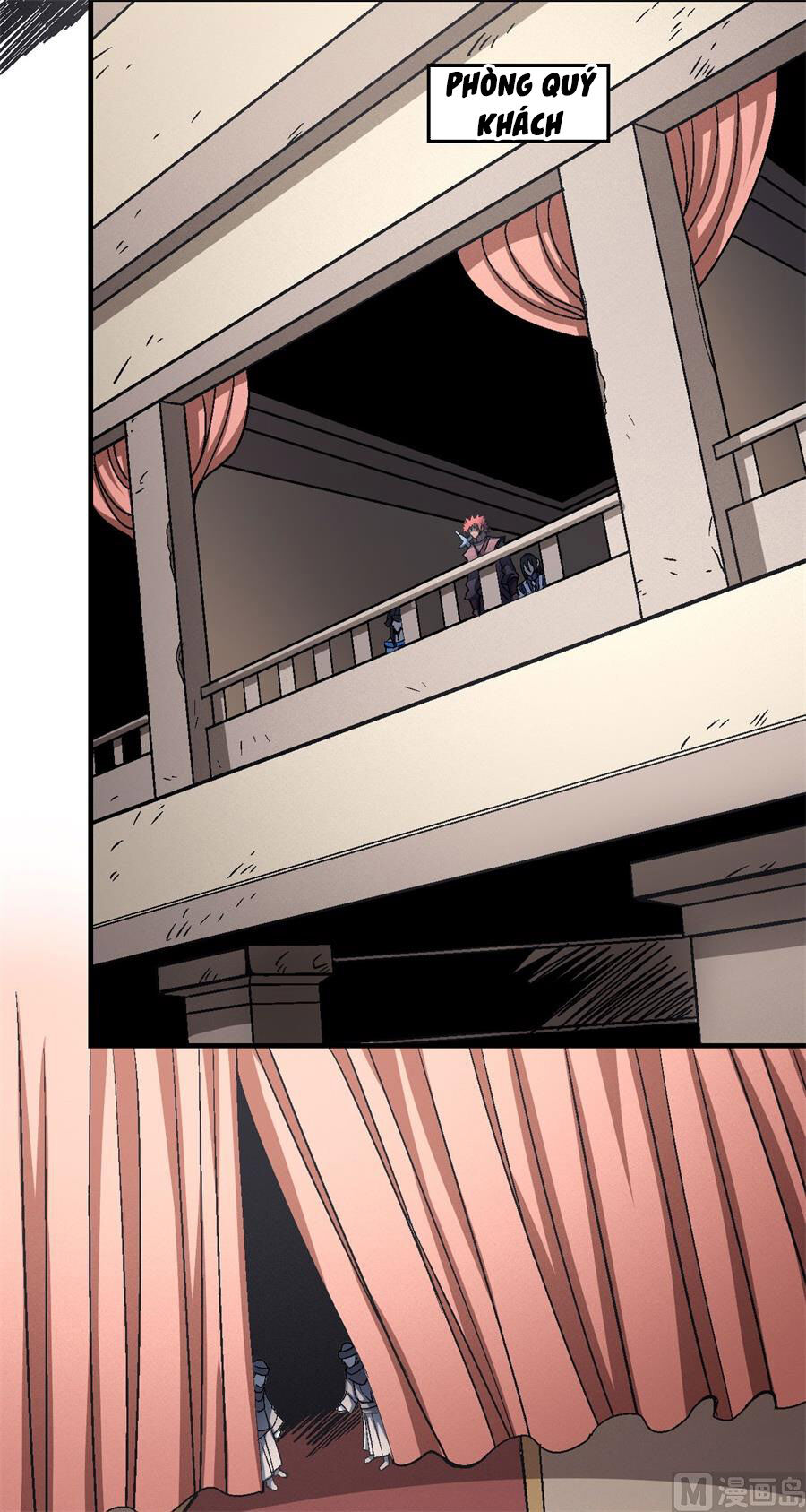 Tuyệt Thế Võ Thần Chap 351 - Next Chap 352
