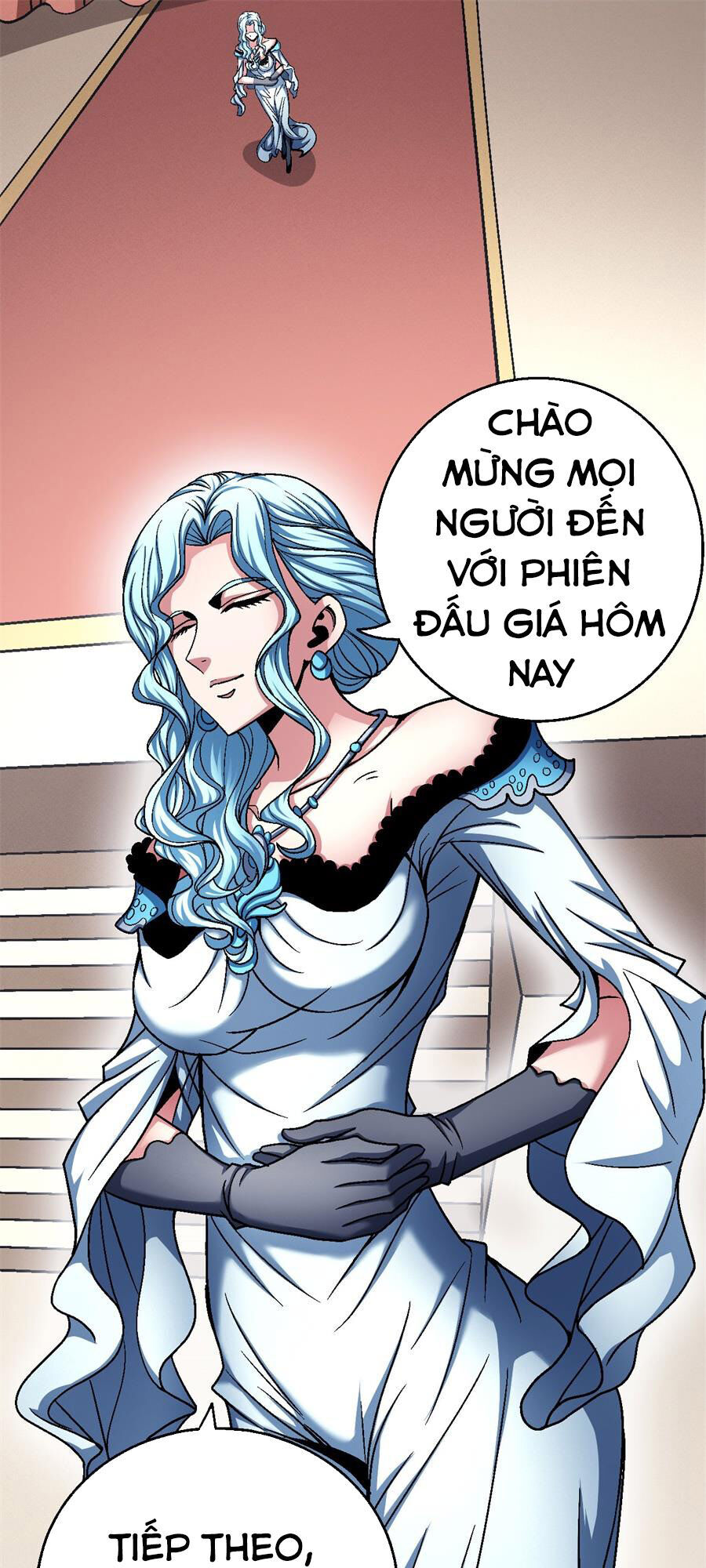 Tuyệt Thế Võ Thần Chap 351 - Next Chap 352