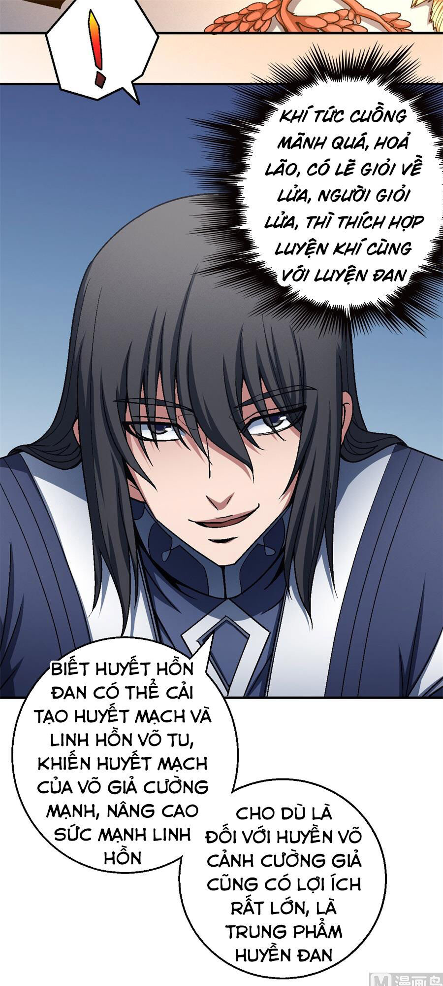 Tuyệt Thế Võ Thần Chap 351 - Next Chap 352