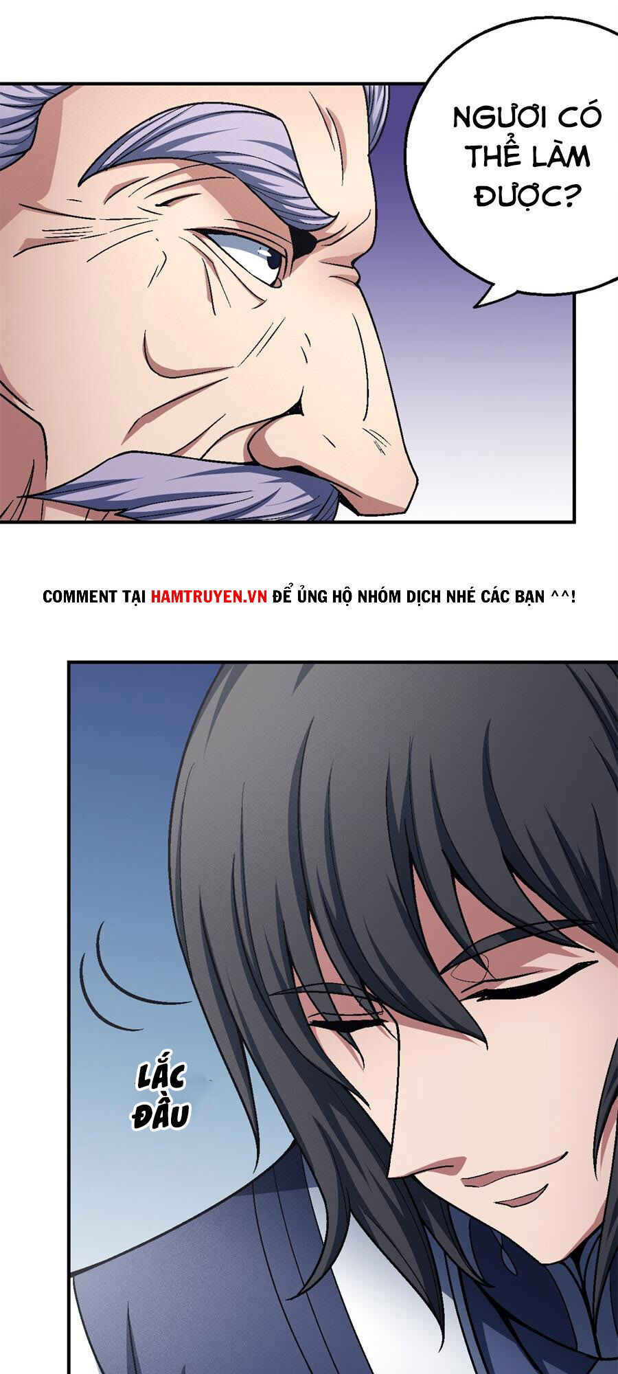 Tuyệt Thế Võ Thần Chap 351 - Next Chap 352