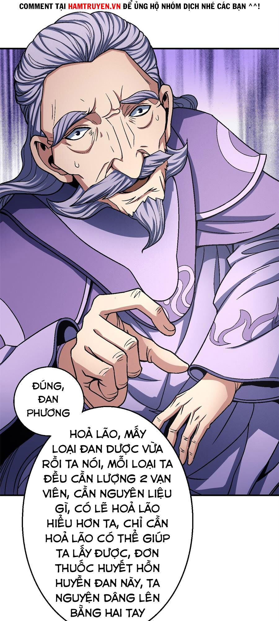 Tuyệt Thế Võ Thần Chap 351 - Next Chap 352