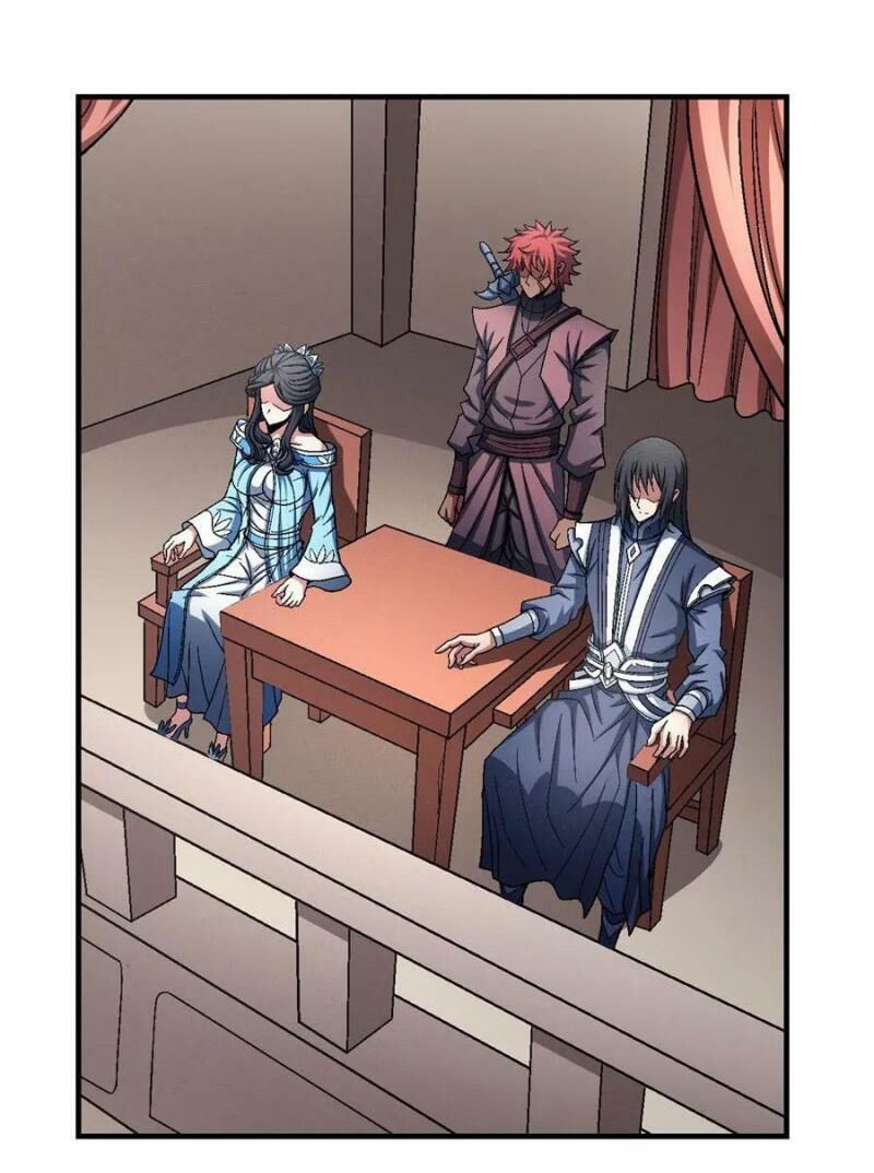 Tuyệt Thế Võ Thần Chap 352 - Next Chap 353
