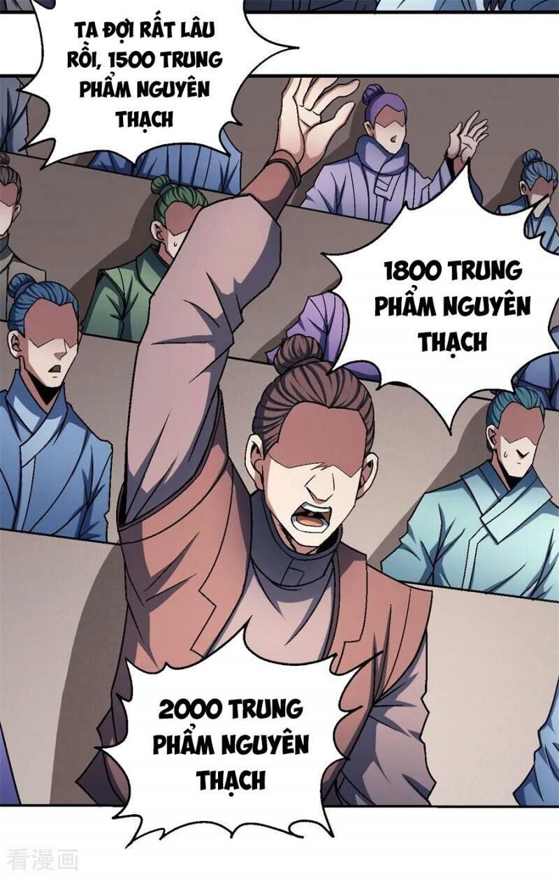 Tuyệt Thế Võ Thần Chap 352 - Next Chap 353