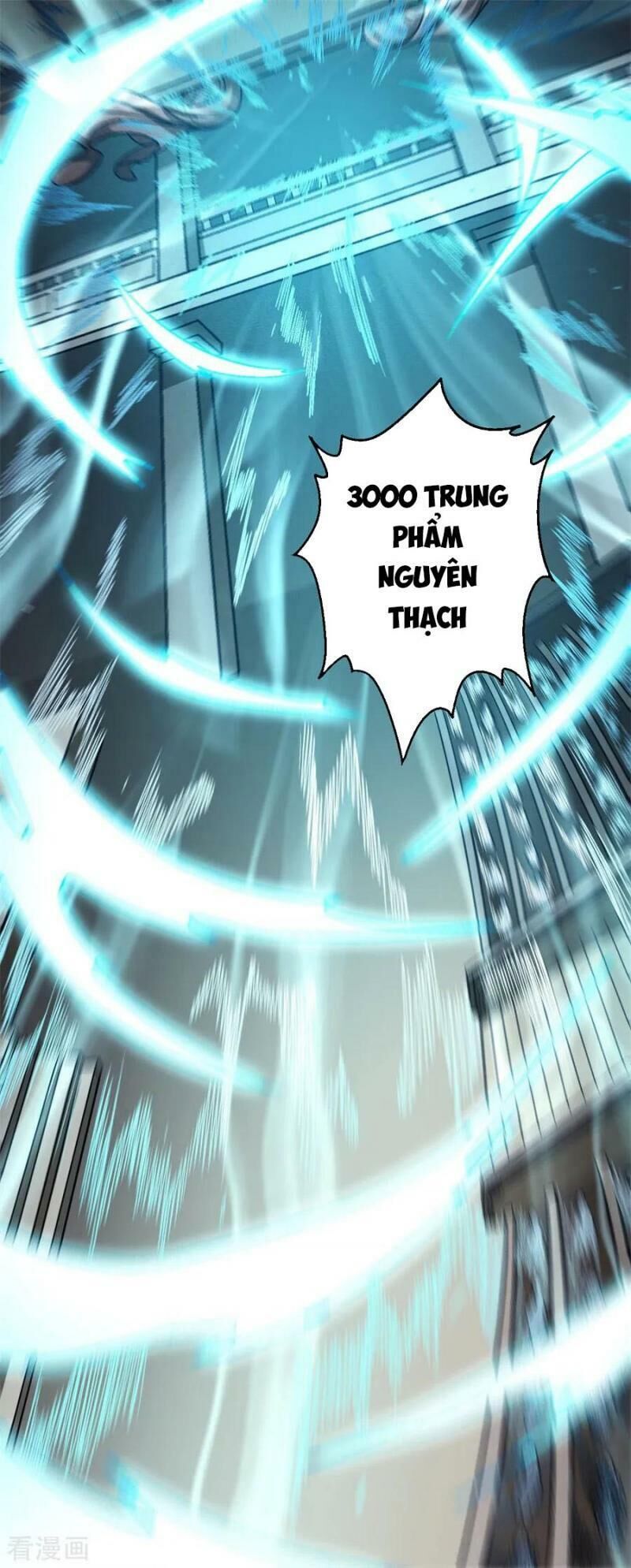 Tuyệt Thế Võ Thần Chap 352 - Next Chap 353