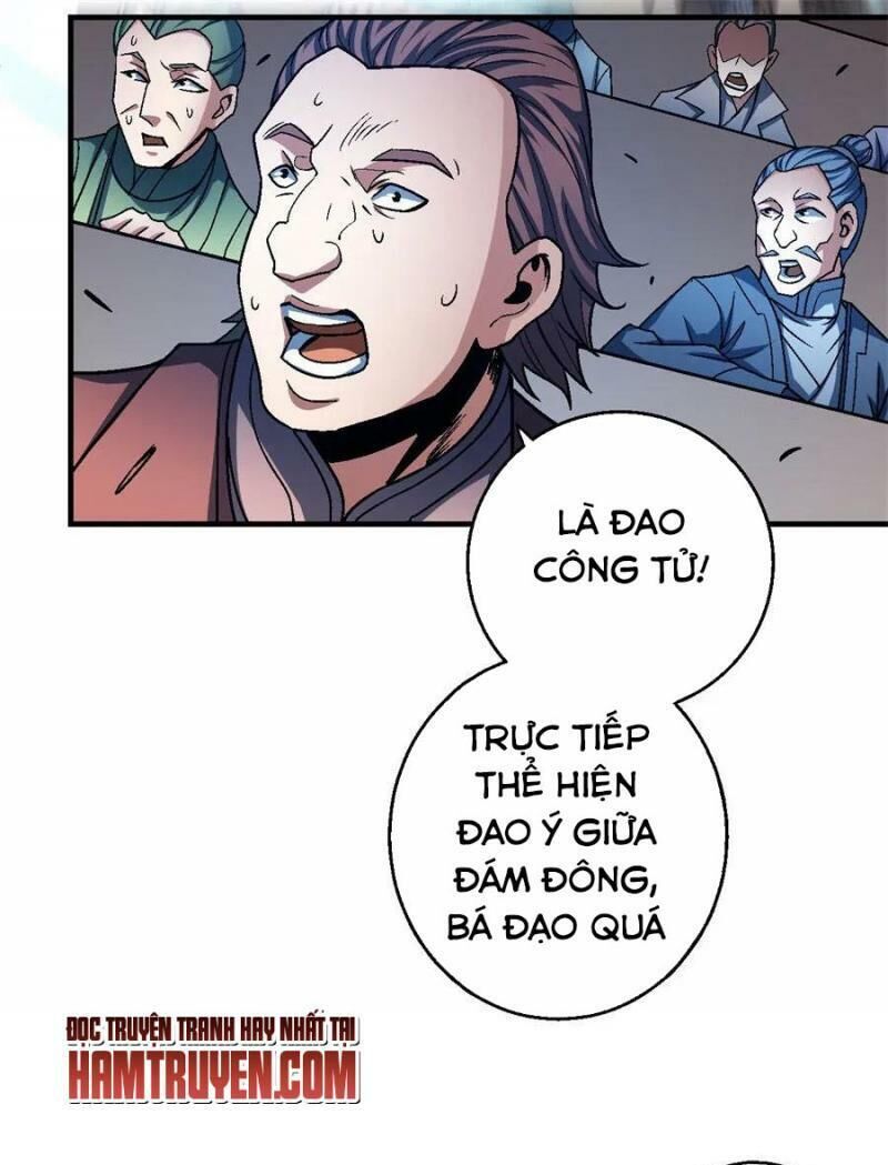 Tuyệt Thế Võ Thần Chap 352 - Next Chap 353