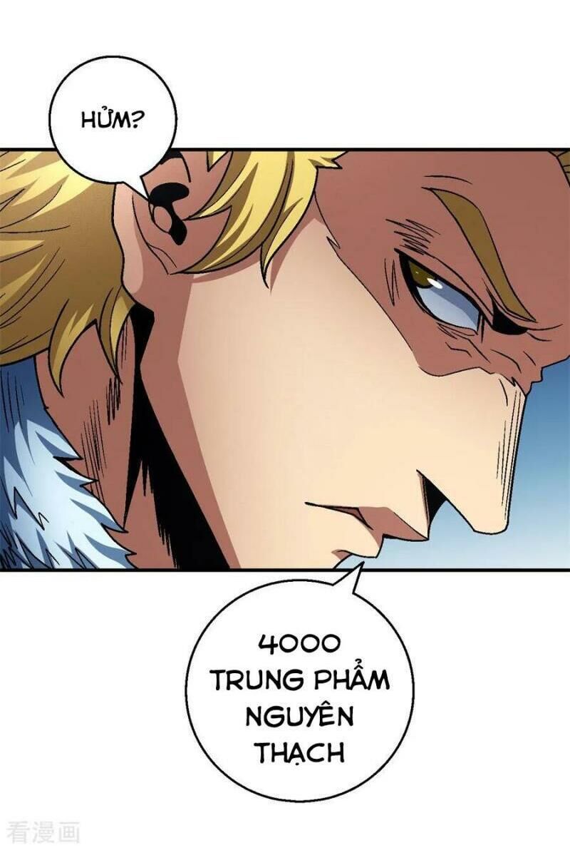 Tuyệt Thế Võ Thần Chap 352 - Next Chap 353