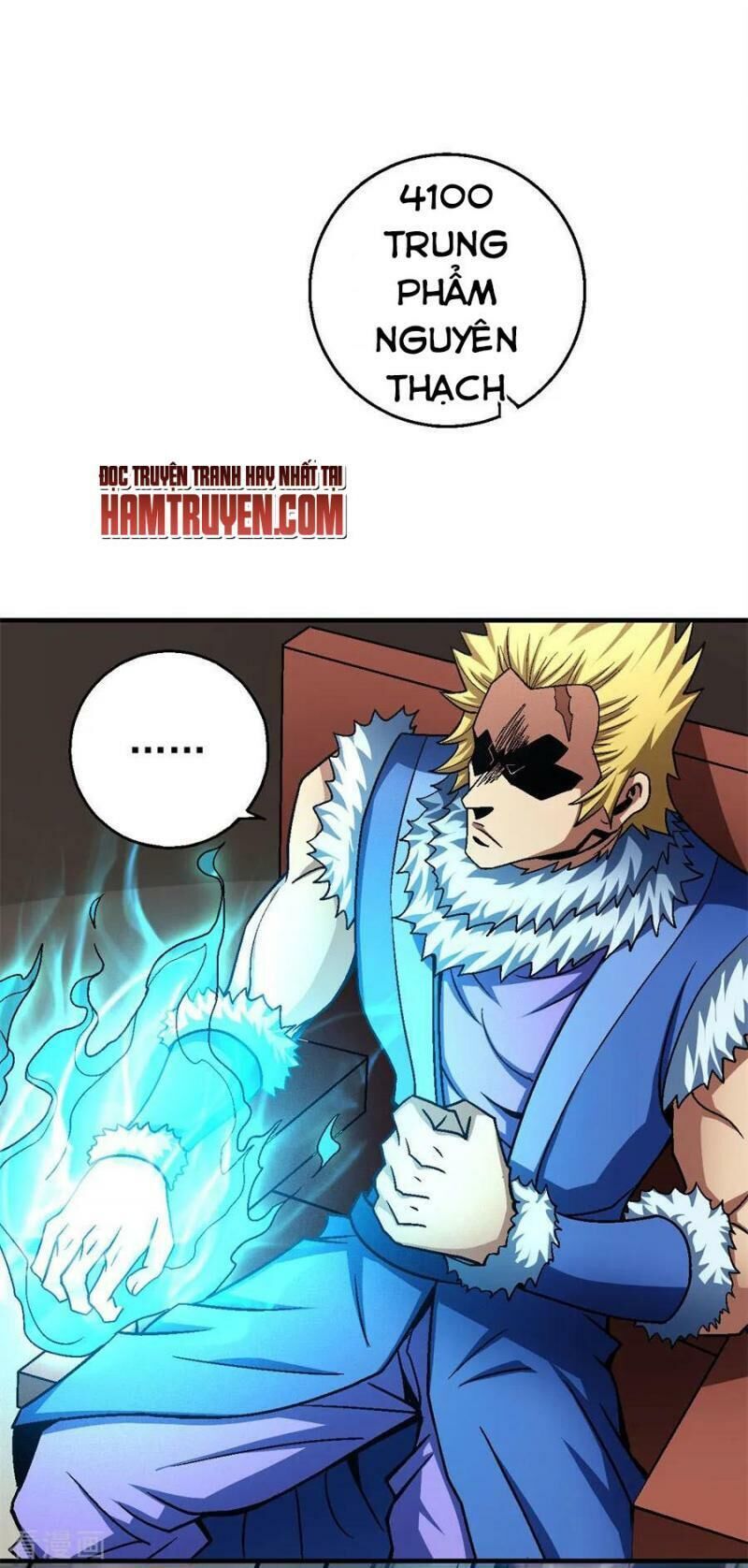 Tuyệt Thế Võ Thần Chap 352 - Next Chap 353