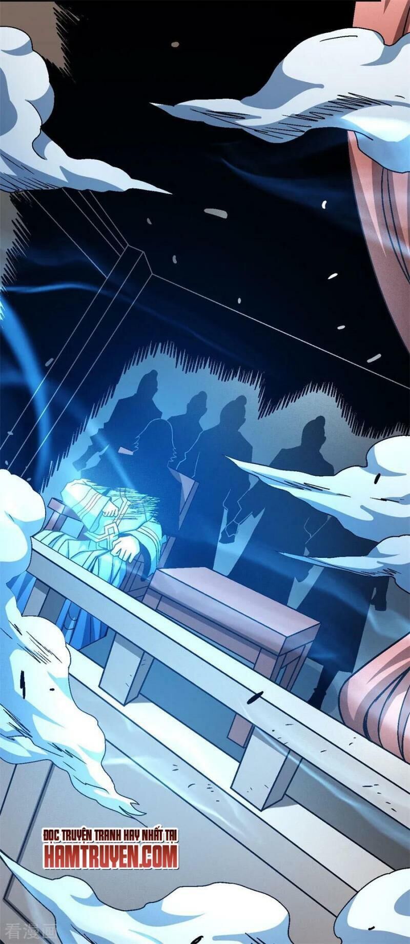 Tuyệt Thế Võ Thần Chap 352 - Next Chap 353
