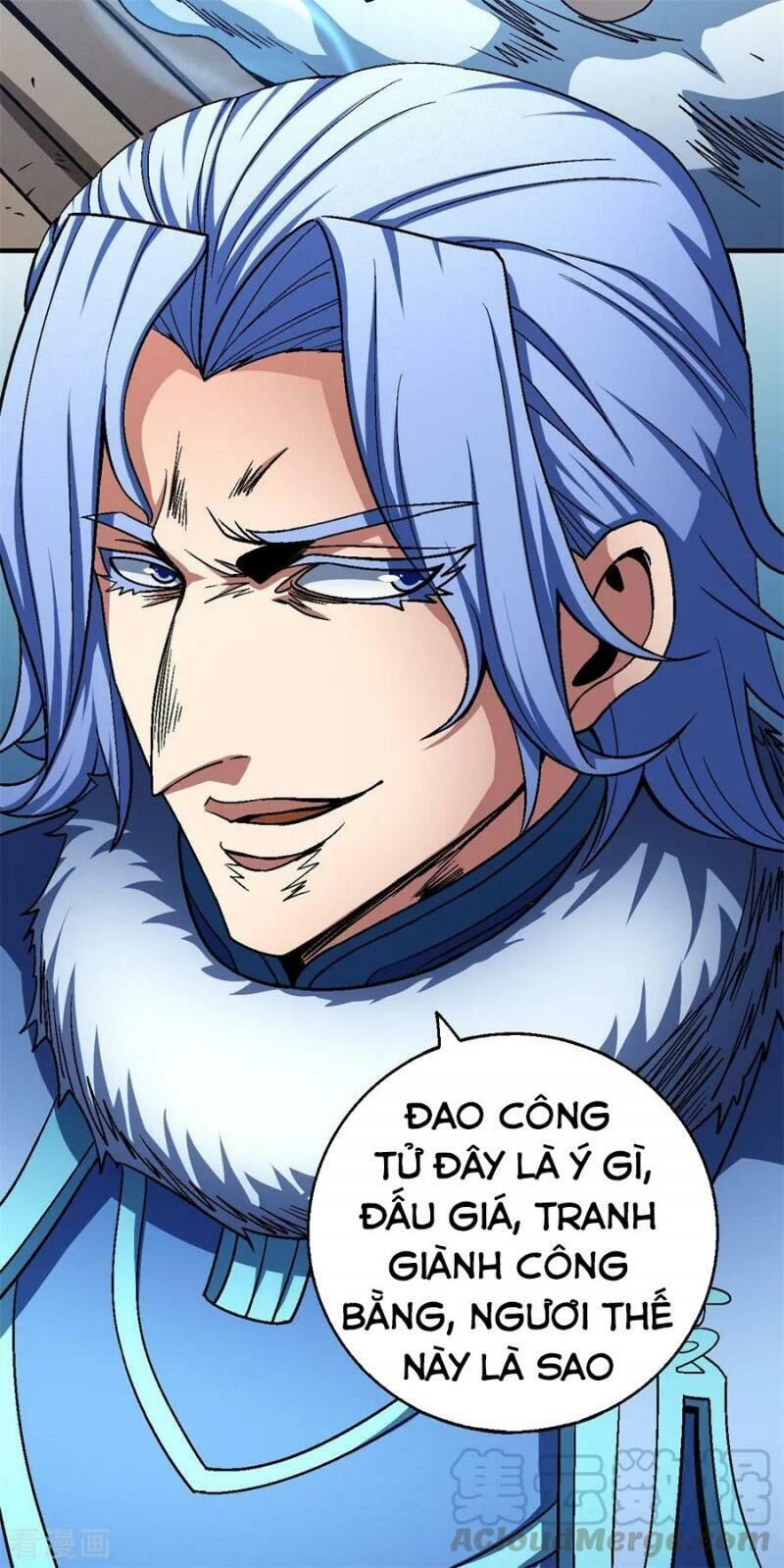 Tuyệt Thế Võ Thần Chap 352 - Next Chap 353
