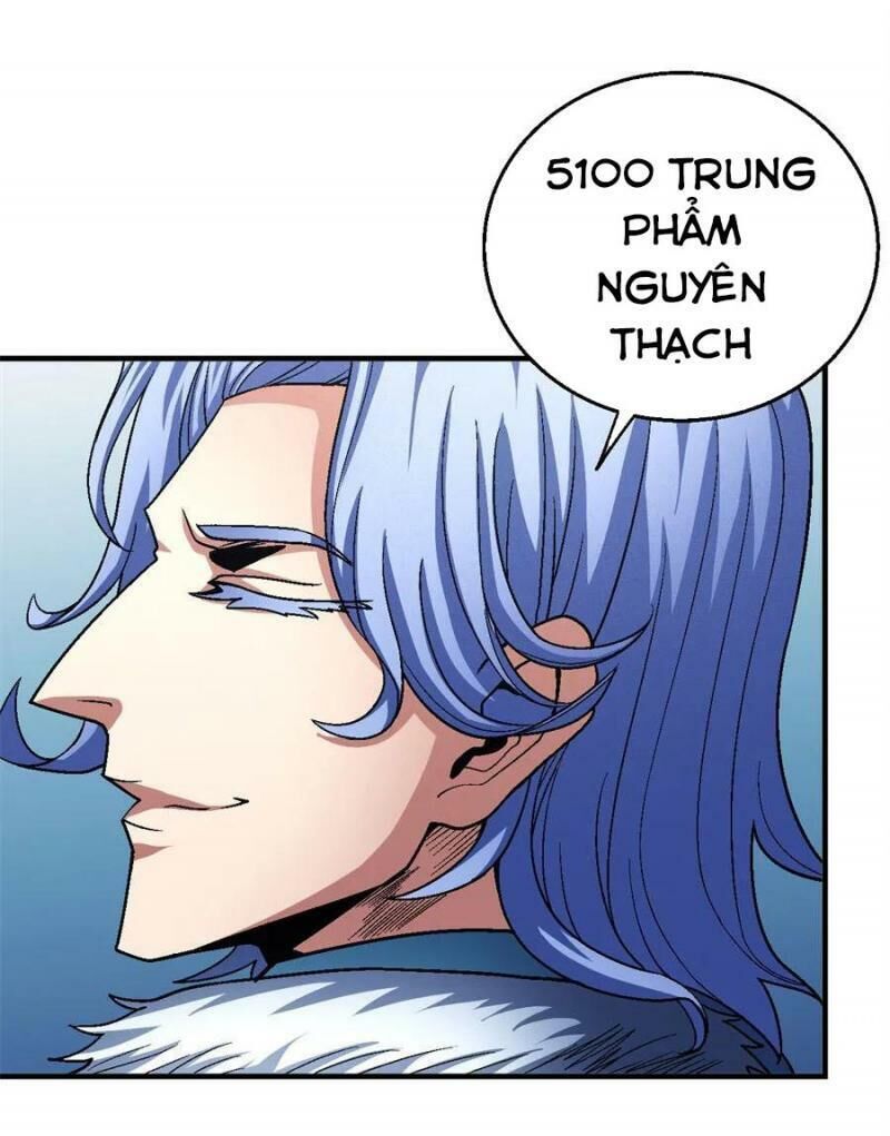Tuyệt Thế Võ Thần Chap 352 - Next Chap 353