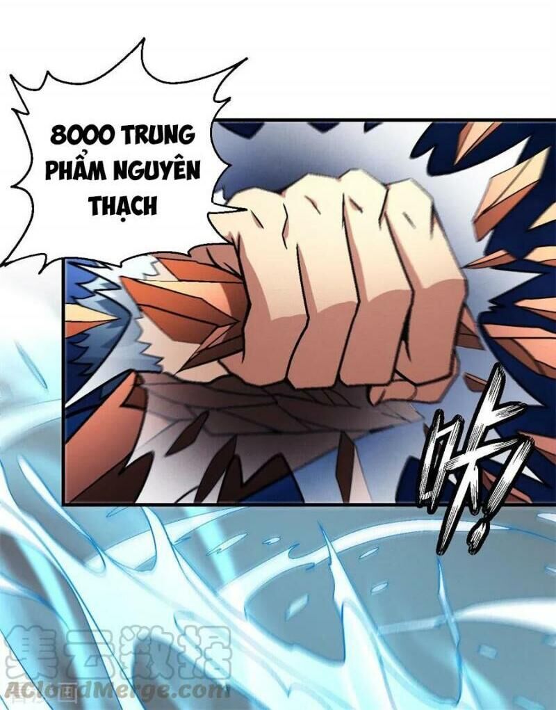Tuyệt Thế Võ Thần Chap 352 - Next Chap 353