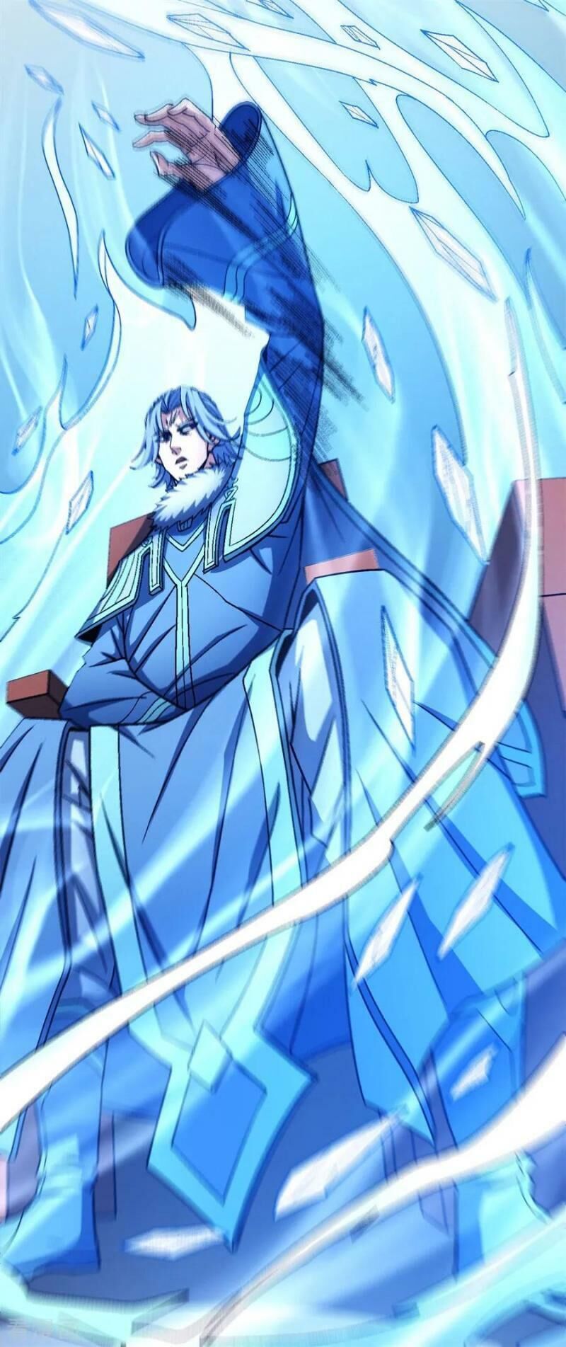 Tuyệt Thế Võ Thần Chap 352 - Next Chap 353
