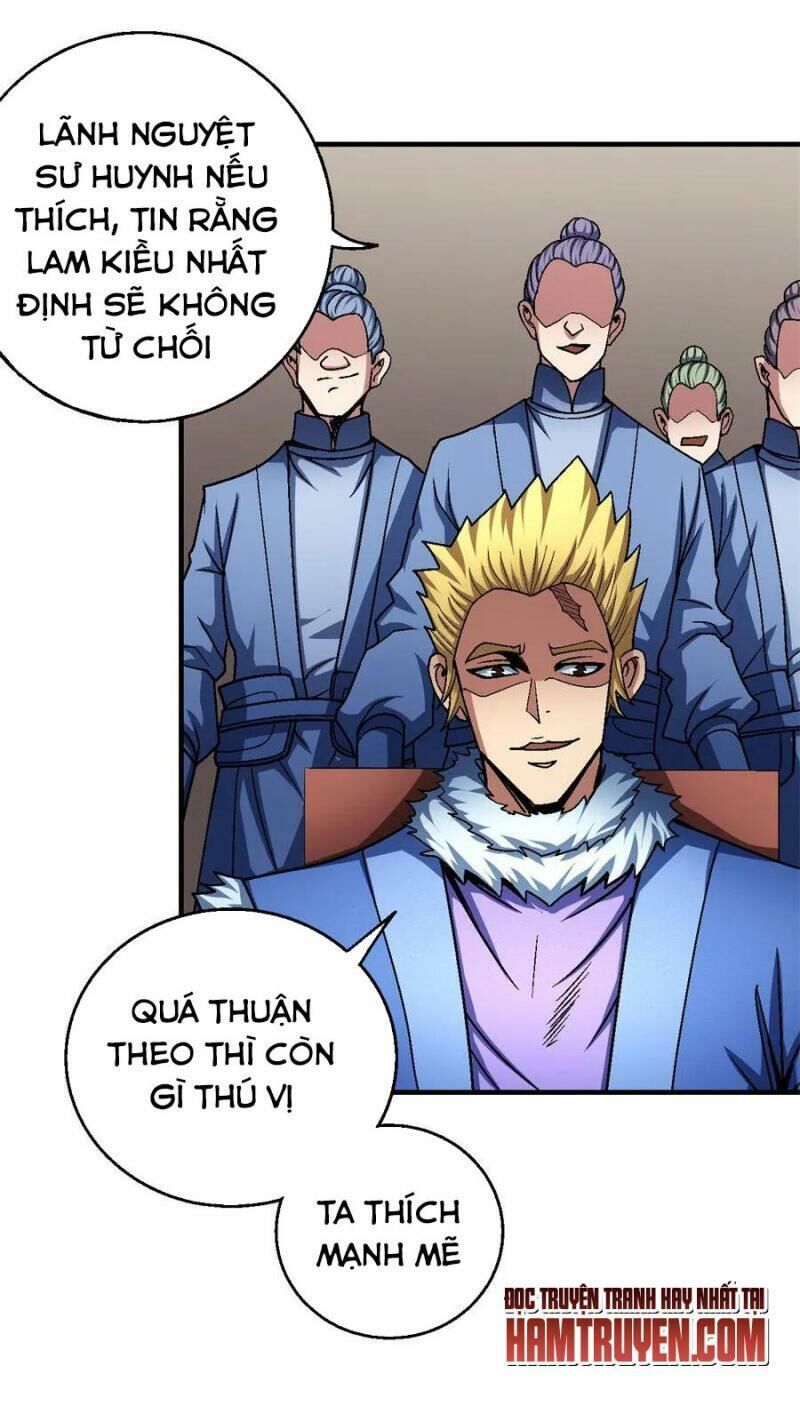 Tuyệt Thế Võ Thần Chap 352 - Next Chap 353