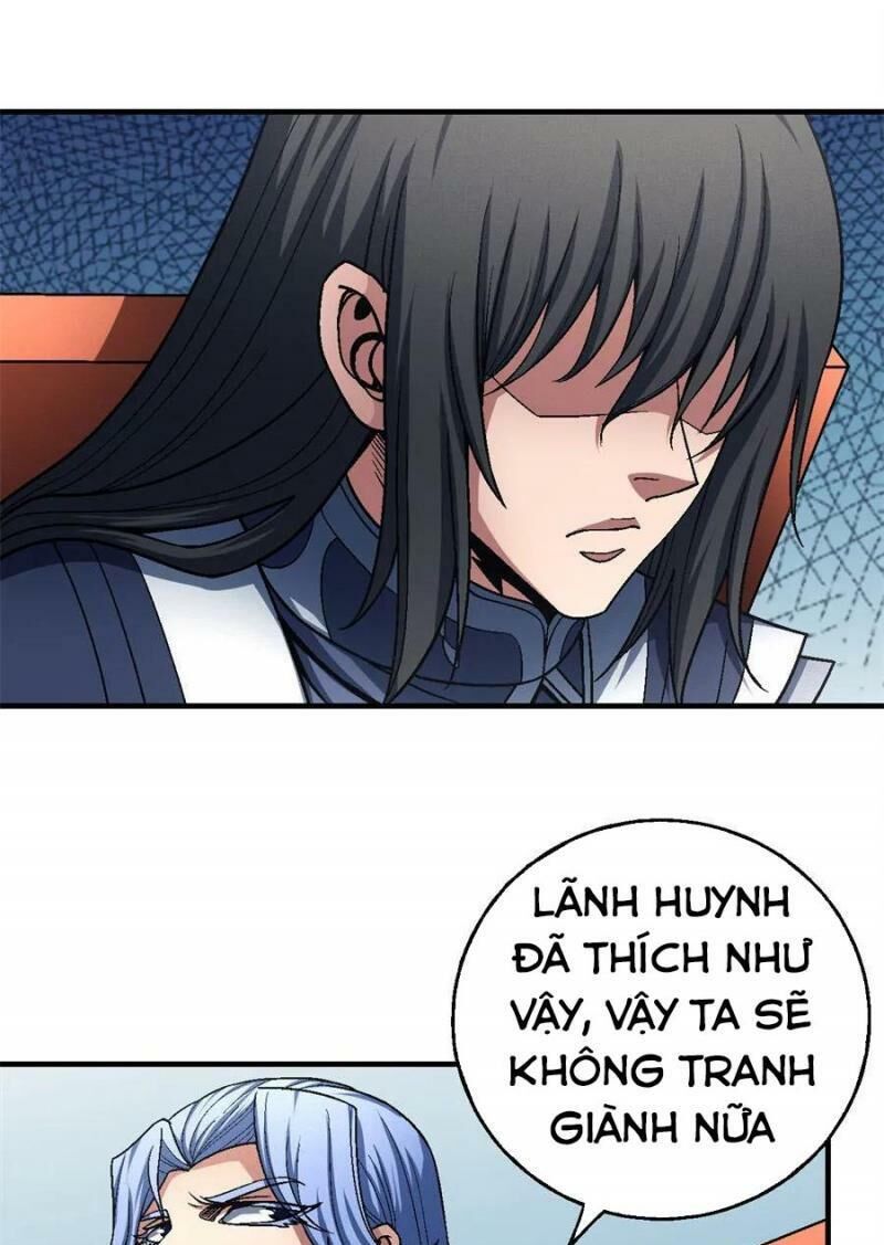 Tuyệt Thế Võ Thần Chap 352 - Next Chap 353