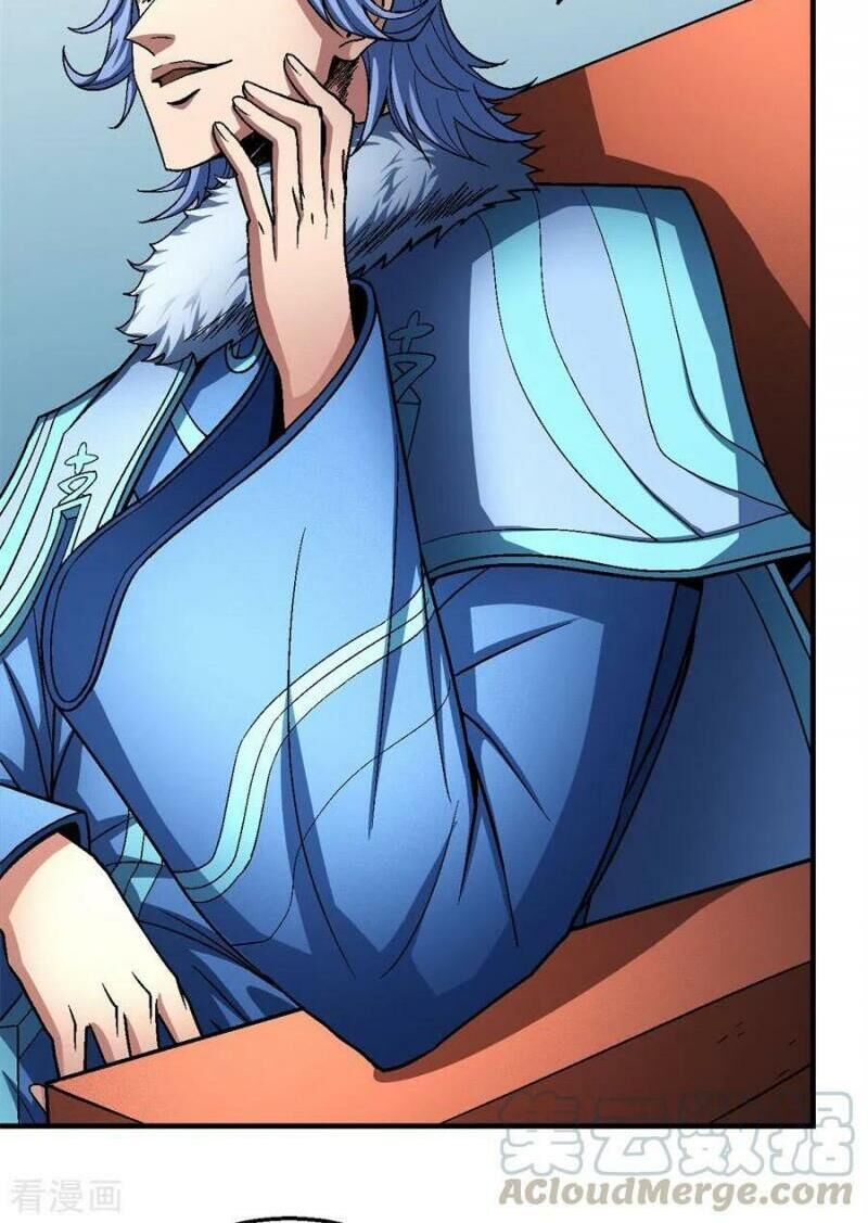 Tuyệt Thế Võ Thần Chap 352 - Next Chap 353