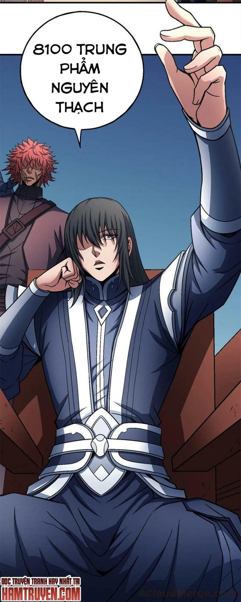 Tuyệt Thế Võ Thần Chap 352 - Next Chap 353