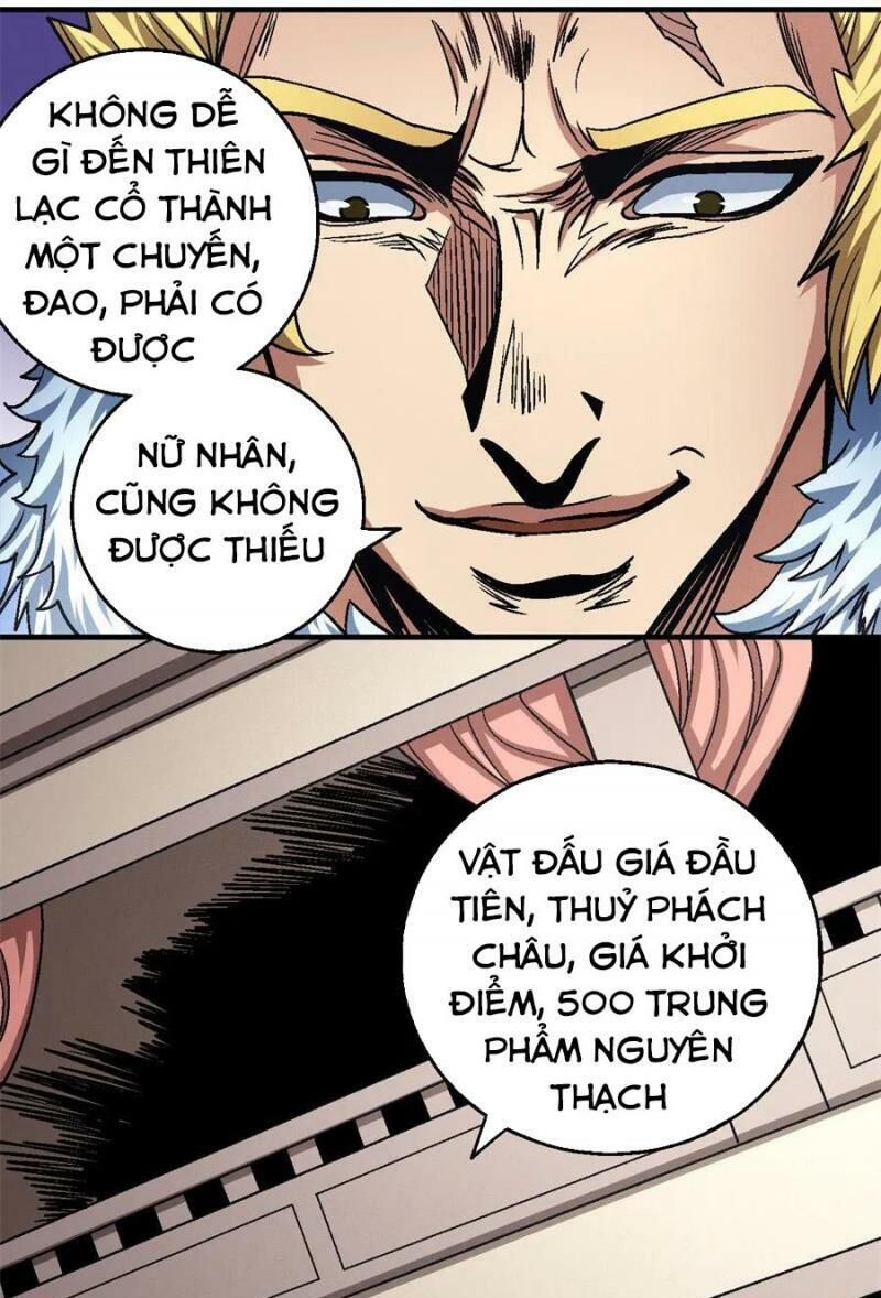 Tuyệt Thế Võ Thần Chap 352 - Next Chap 353