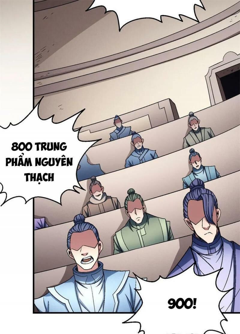 Tuyệt Thế Võ Thần Chap 352 - Next Chap 353
