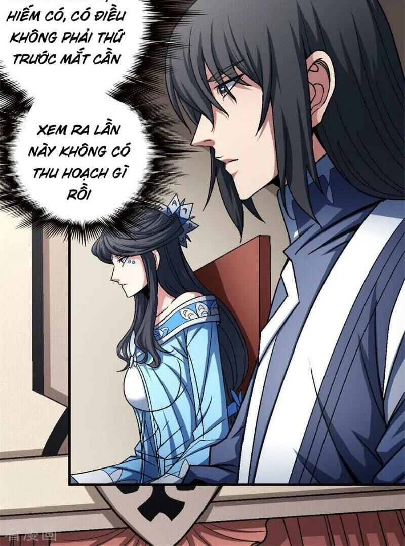Tuyệt Thế Võ Thần Chap 352 - Next Chap 353