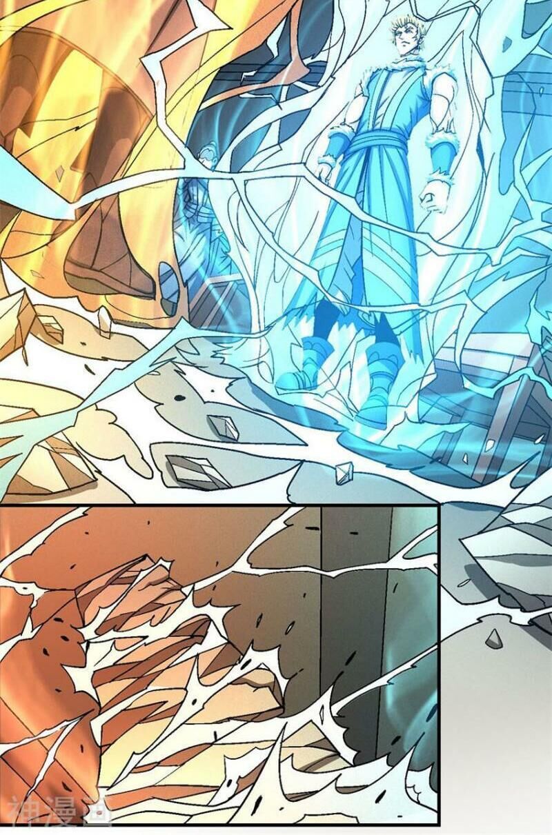 Tuyệt Thế Võ Thần Chap 353 - Next Chap 354