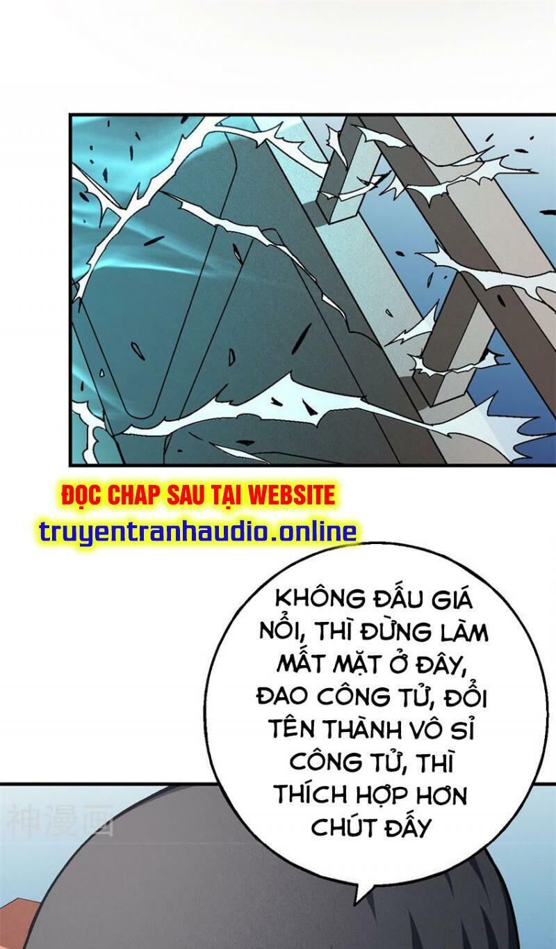 Tuyệt Thế Võ Thần Chap 353 - Next Chap 354