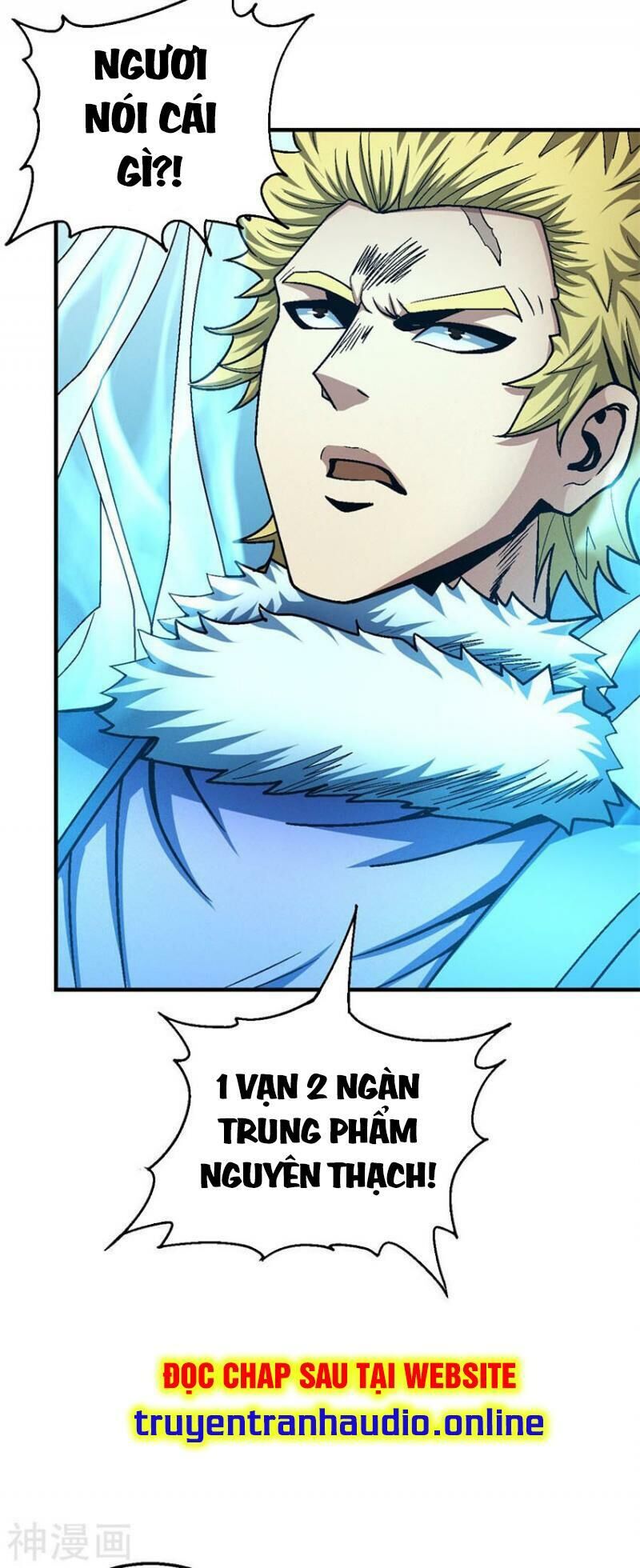 Tuyệt Thế Võ Thần Chap 353 - Next Chap 354