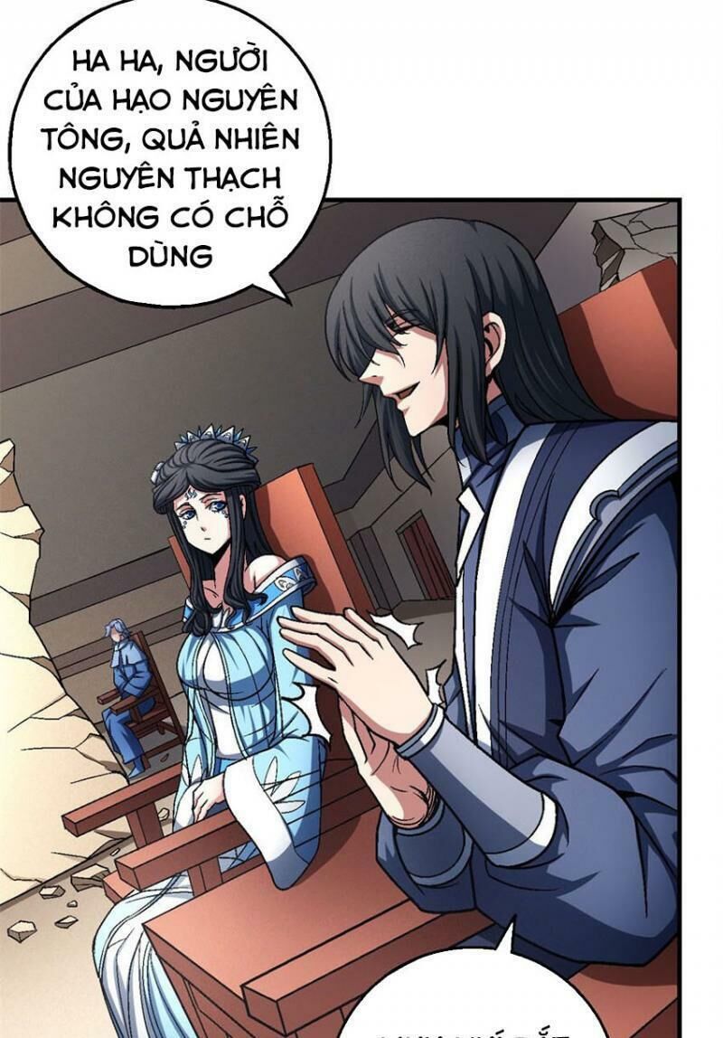 Tuyệt Thế Võ Thần Chap 353 - Next Chap 354