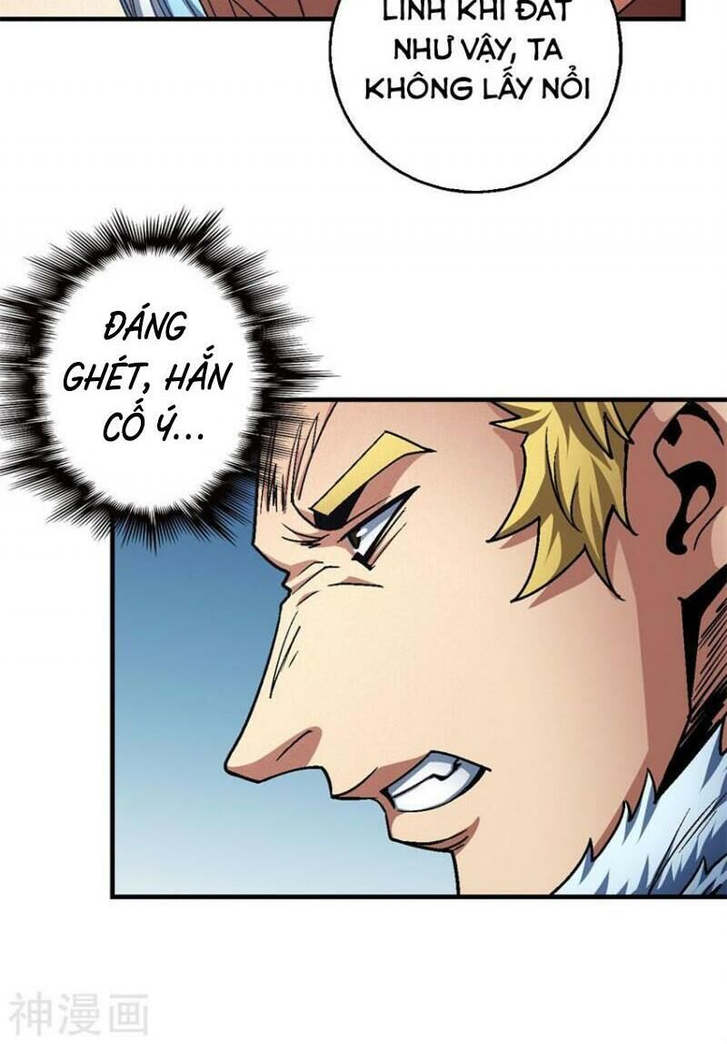 Tuyệt Thế Võ Thần Chap 353 - Next Chap 354