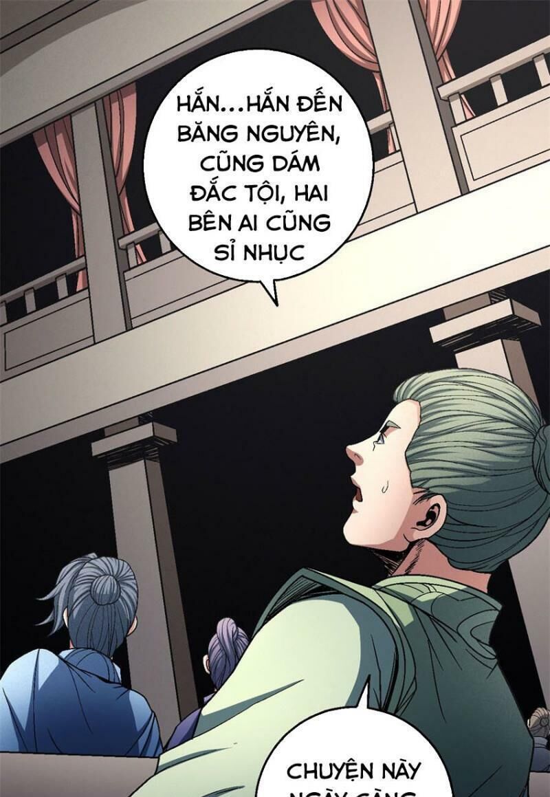 Tuyệt Thế Võ Thần Chap 353 - Next Chap 354