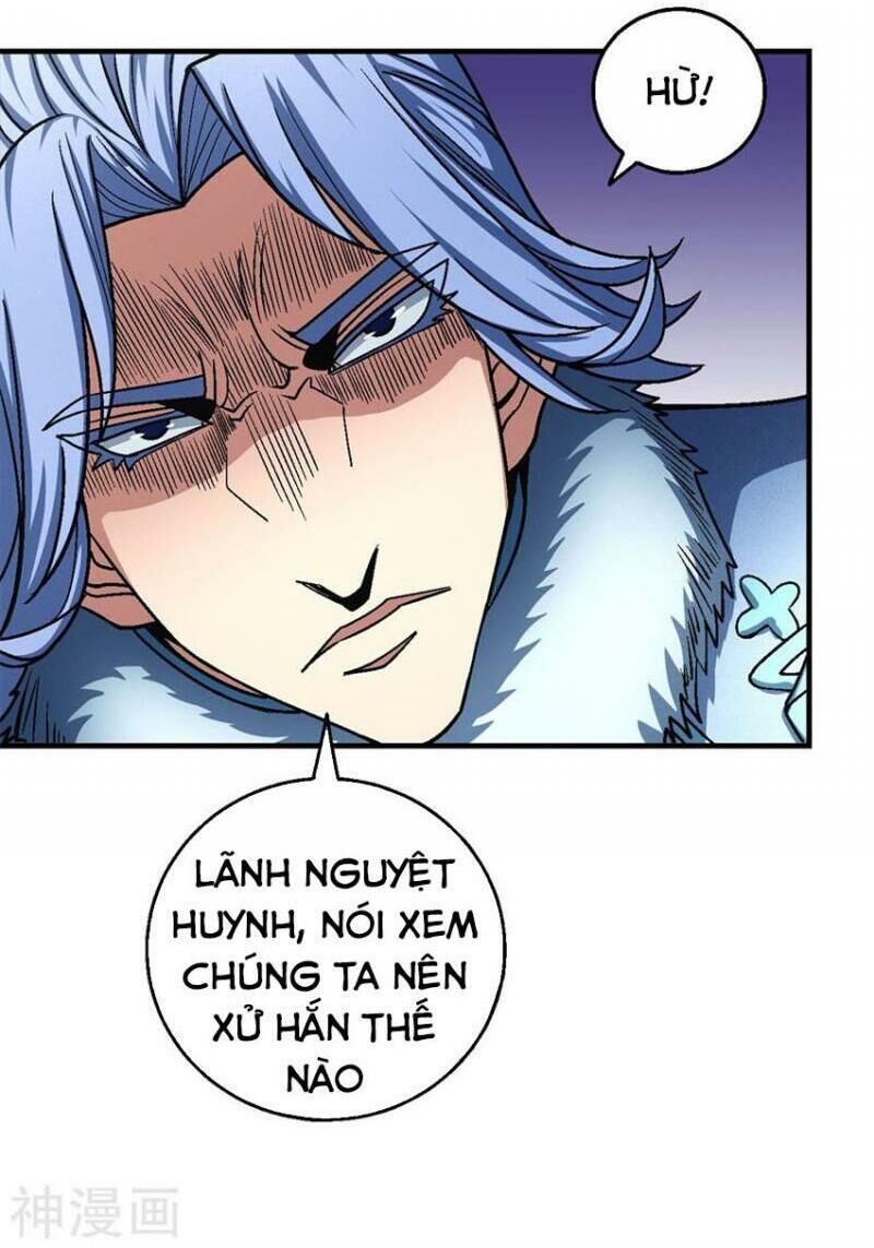 Tuyệt Thế Võ Thần Chap 353 - Next Chap 354
