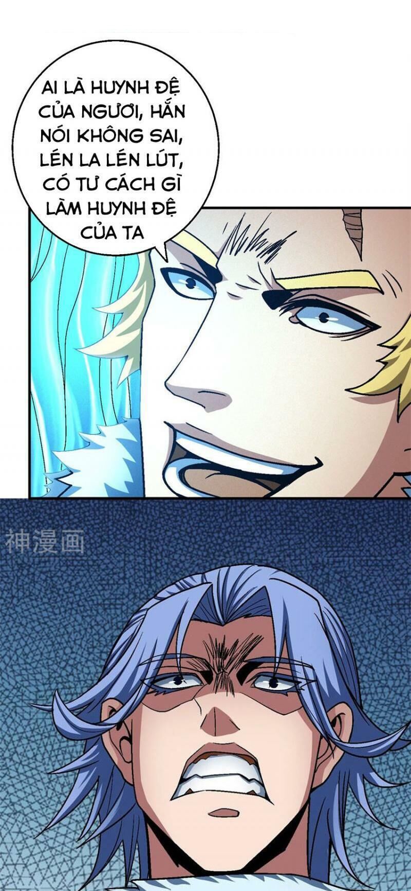 Tuyệt Thế Võ Thần Chap 353 - Next Chap 354