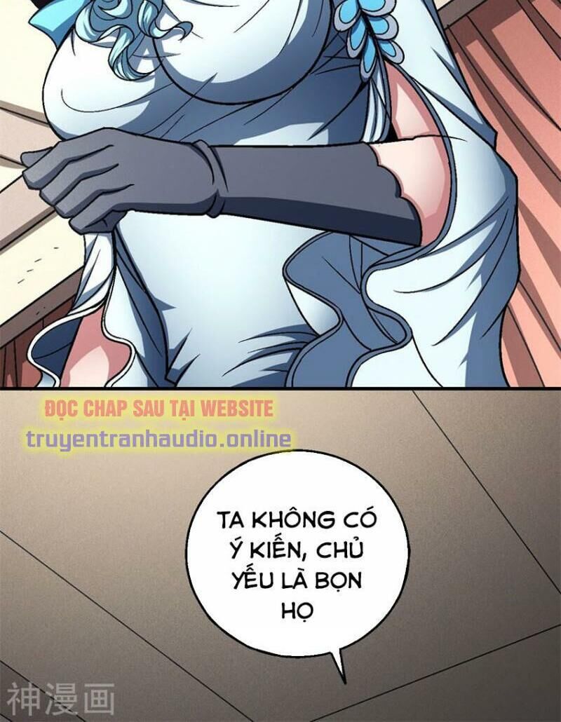Tuyệt Thế Võ Thần Chap 353 - Next Chap 354