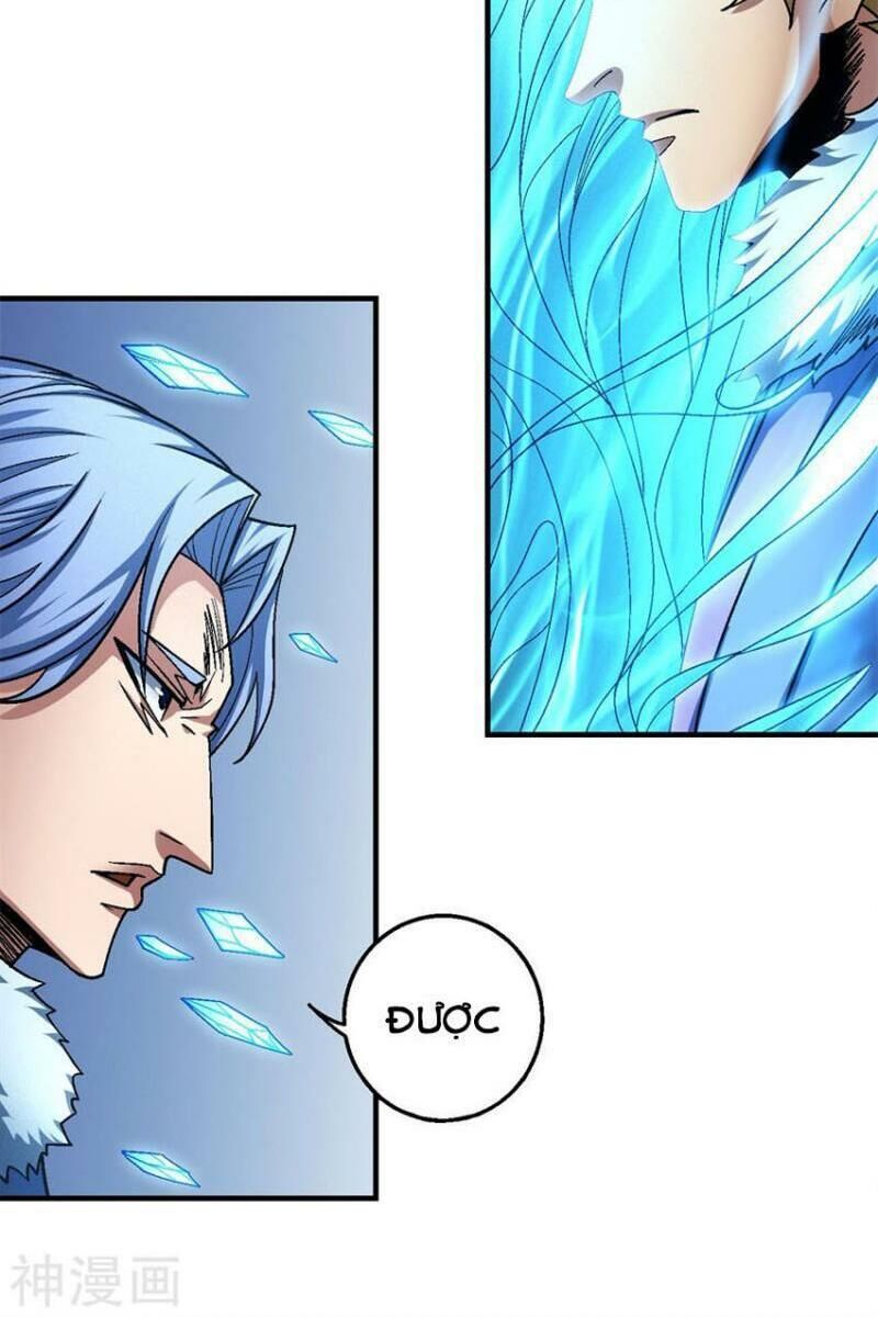 Tuyệt Thế Võ Thần Chap 353 - Next Chap 354