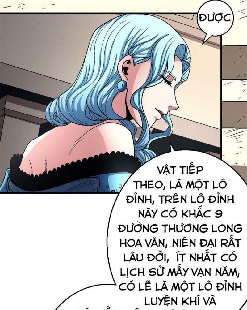 Tuyệt Thế Võ Thần Chap 353 - Next Chap 354
