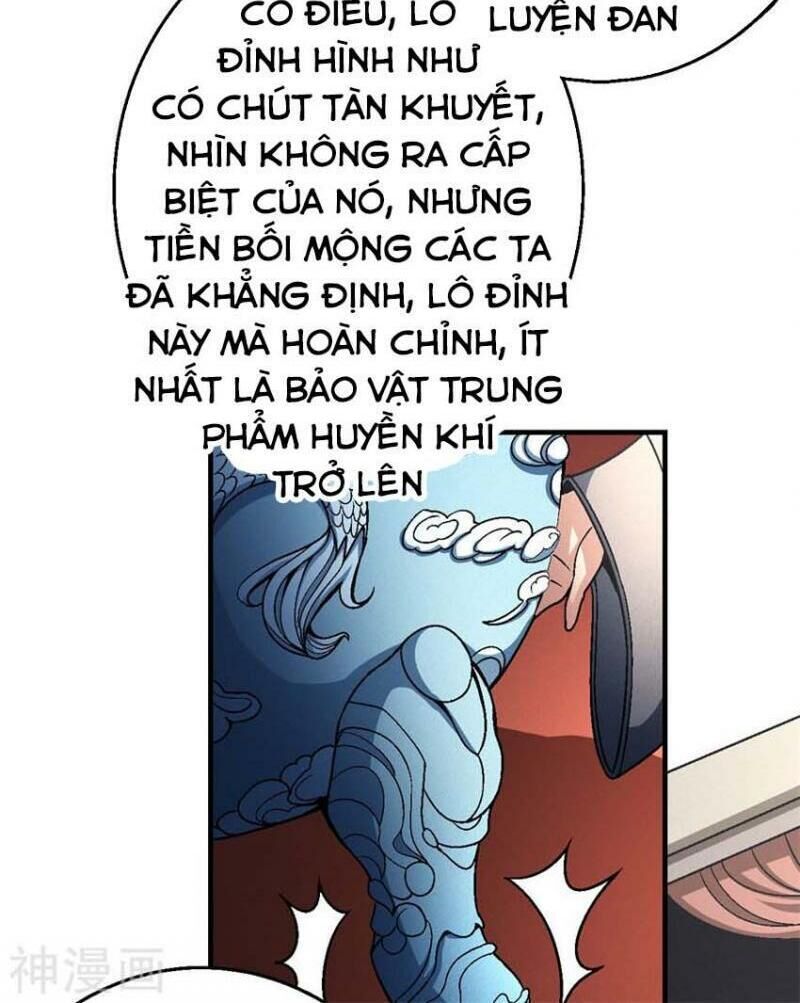 Tuyệt Thế Võ Thần Chap 353 - Next Chap 354
