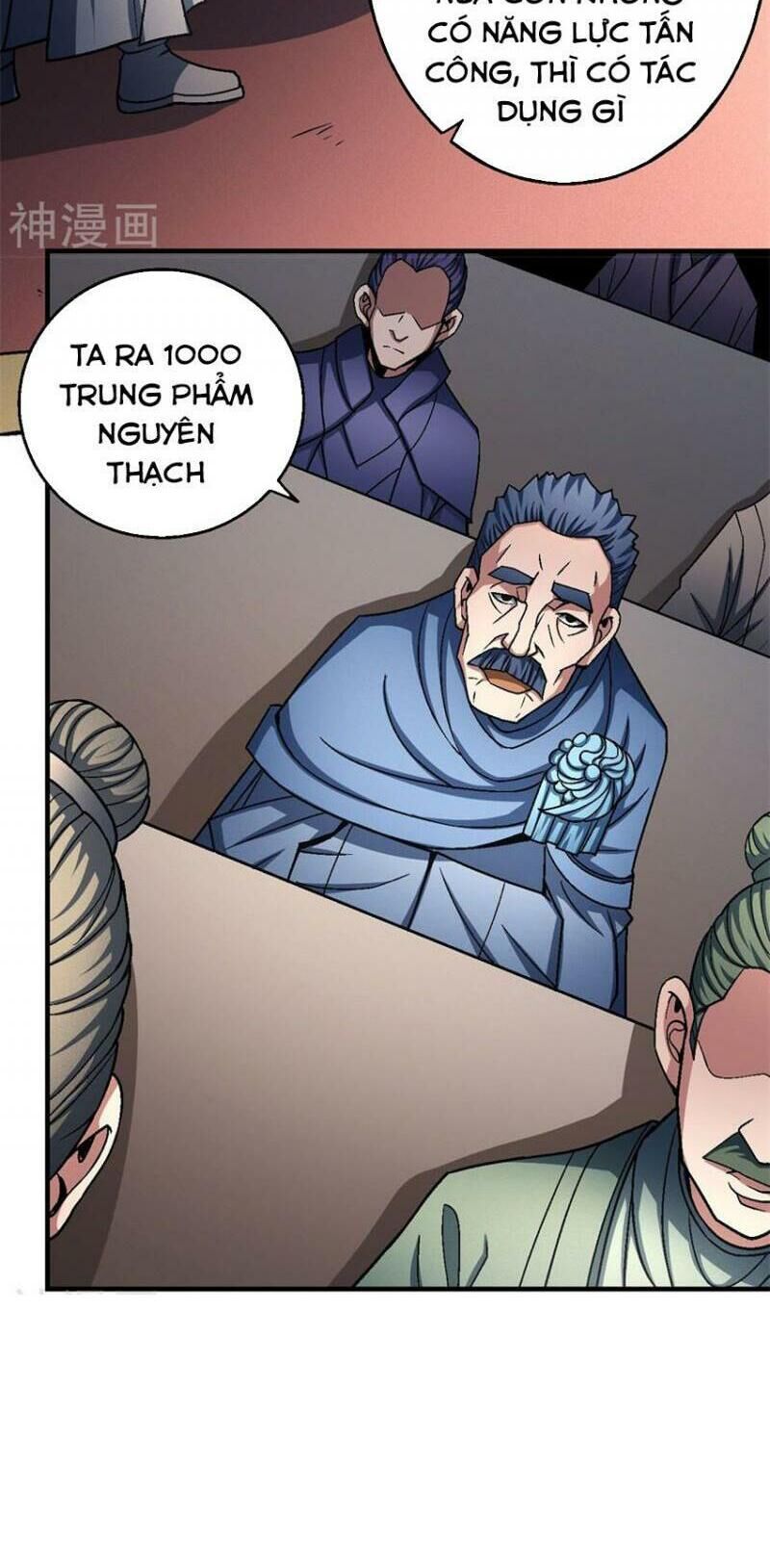 Tuyệt Thế Võ Thần Chap 353 - Next Chap 354