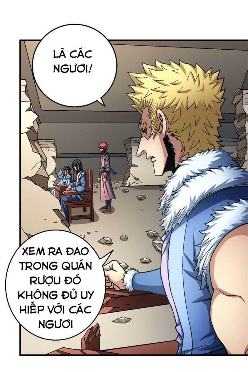 Tuyệt Thế Võ Thần Chap 353 - Next Chap 354