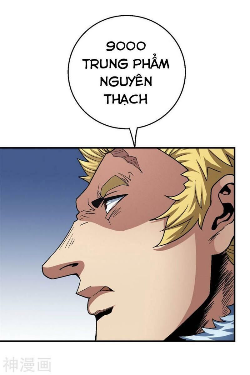 Tuyệt Thế Võ Thần Chap 353 - Next Chap 354