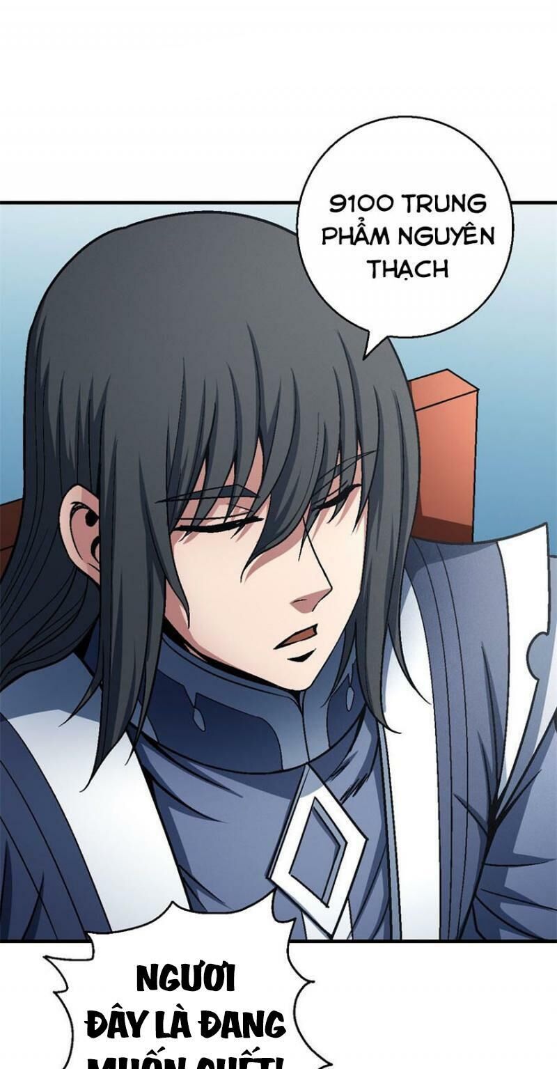 Tuyệt Thế Võ Thần Chap 353 - Next Chap 354