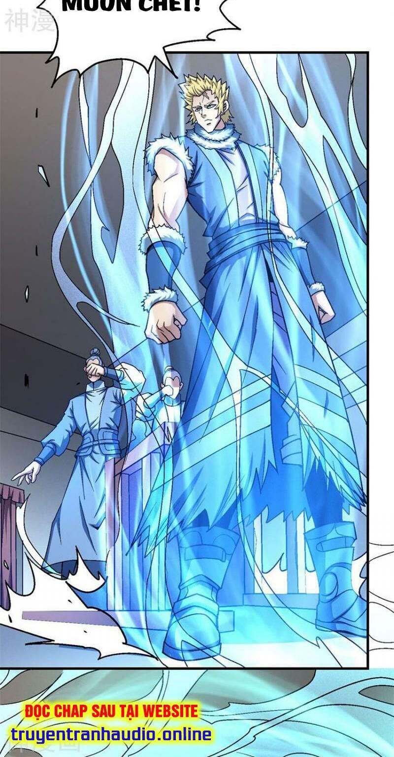 Tuyệt Thế Võ Thần Chap 353 - Next Chap 354