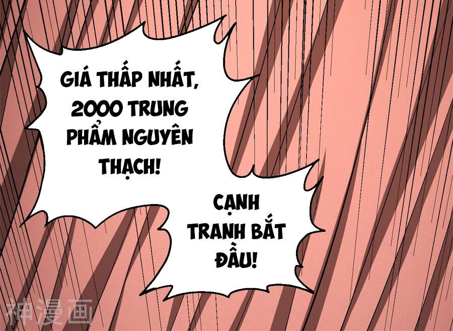 Tuyệt Thế Võ Thần Chap 354 - Next Chap 355