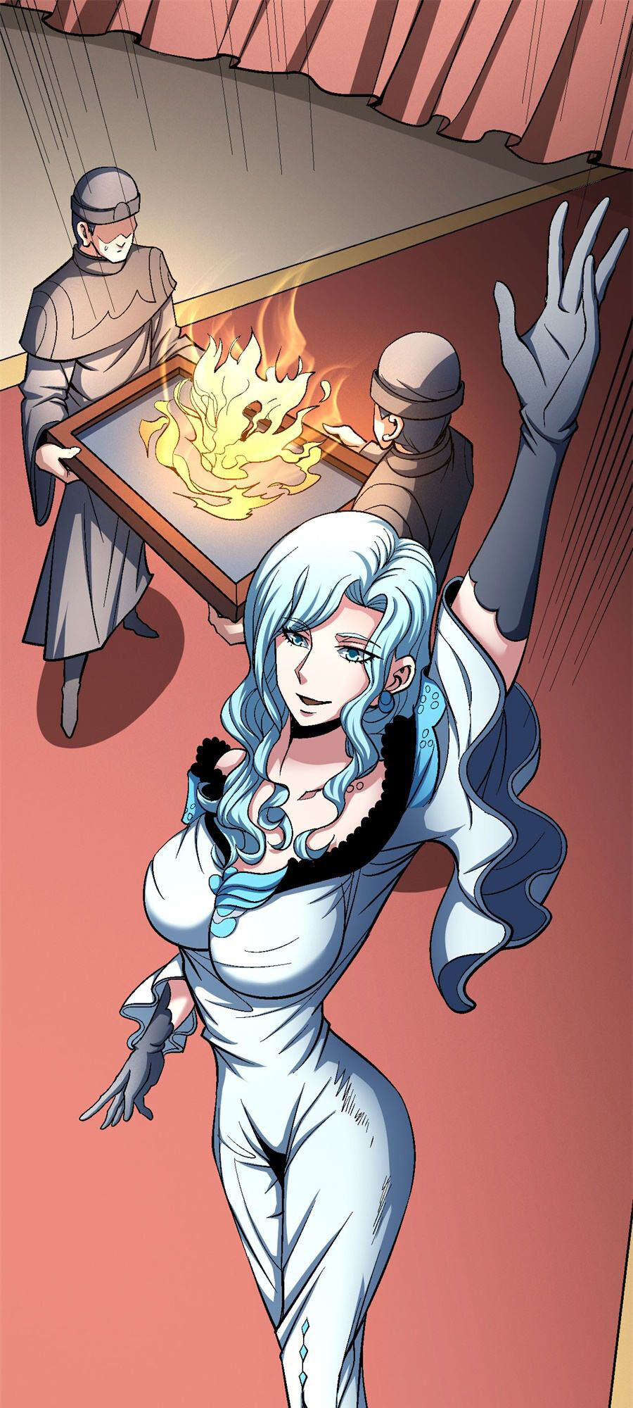 Tuyệt Thế Võ Thần Chap 354 - Next Chap 355