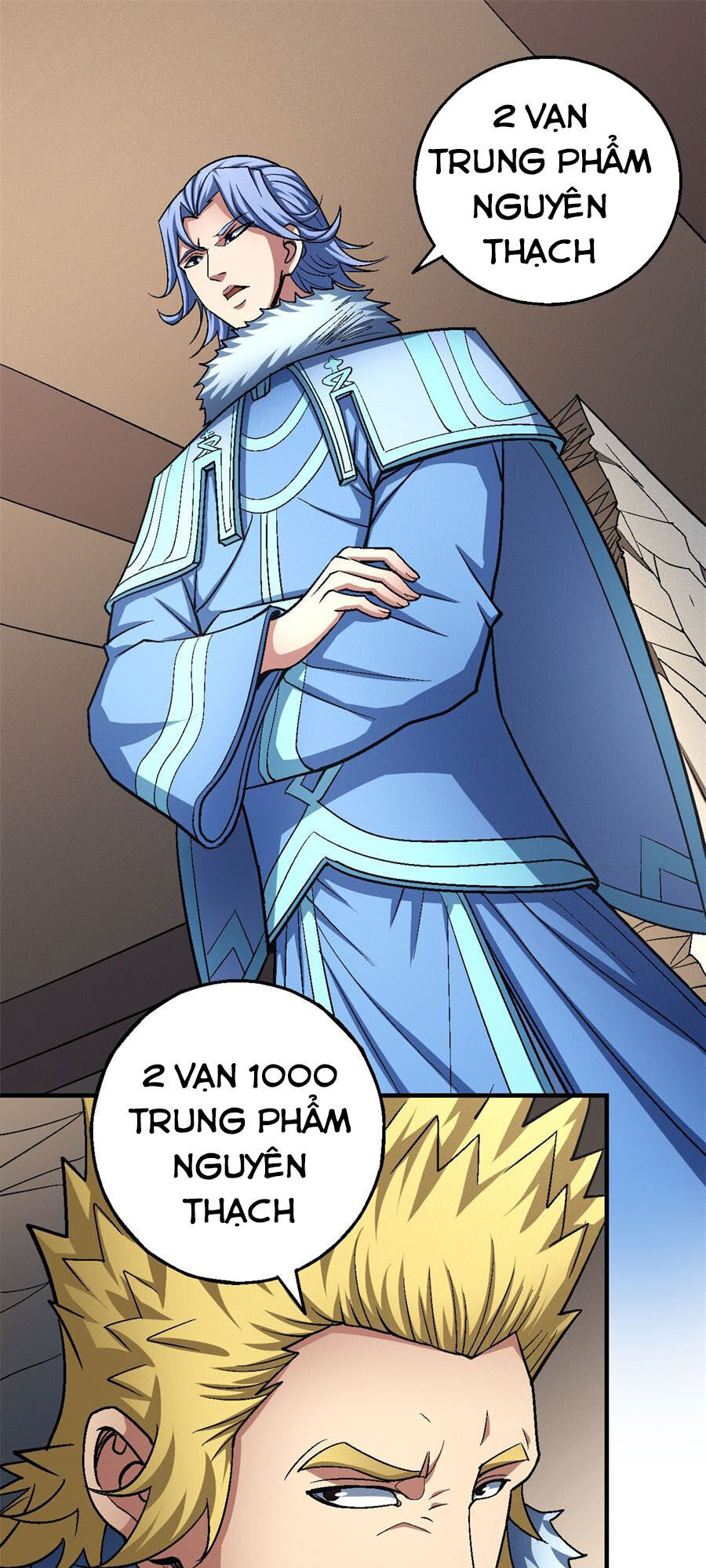 Tuyệt Thế Võ Thần Chap 354 - Next Chap 355