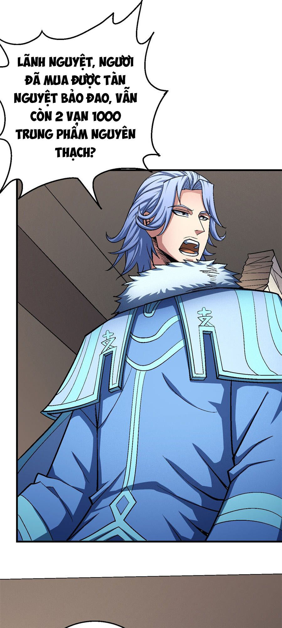 Tuyệt Thế Võ Thần Chap 354 - Next Chap 355