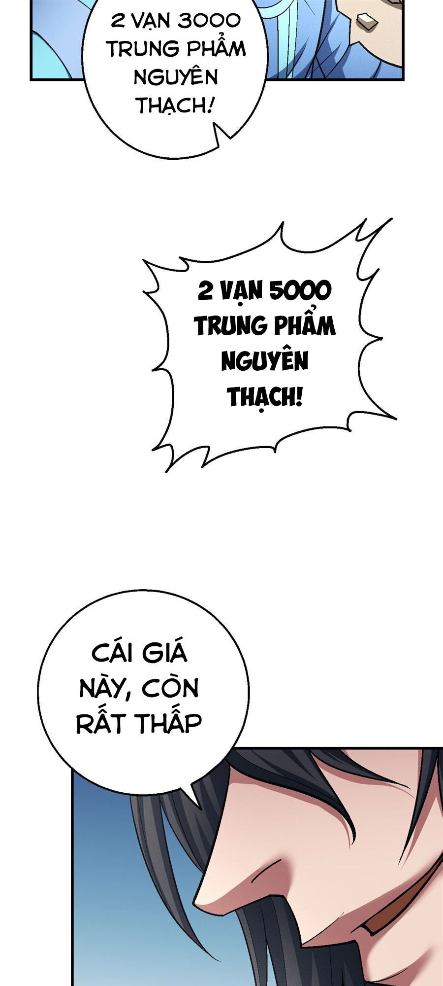 Tuyệt Thế Võ Thần Chap 354 - Next Chap 355