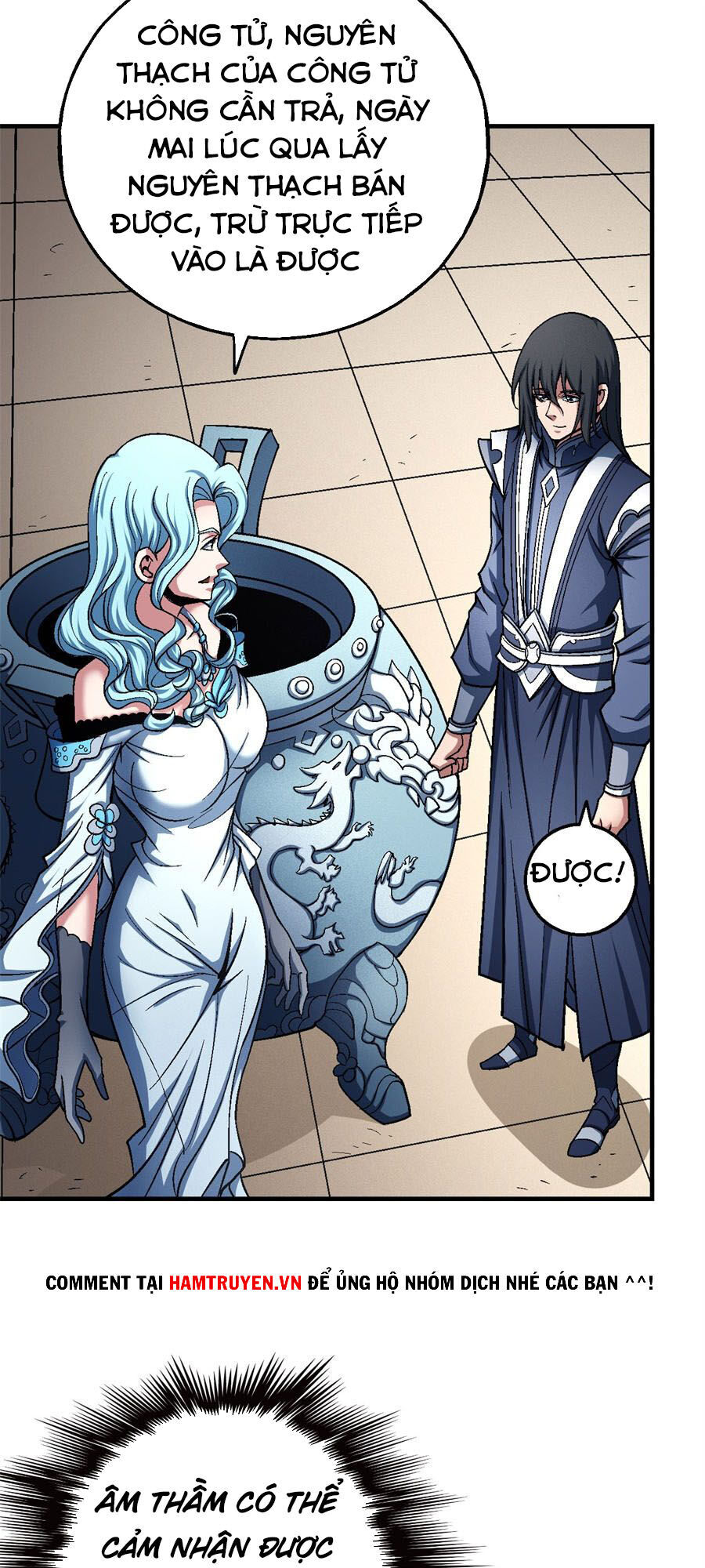Tuyệt Thế Võ Thần Chap 354 - Next Chap 355