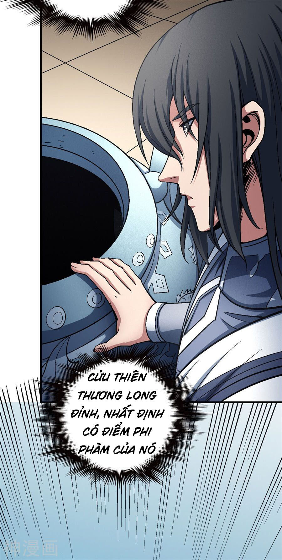 Tuyệt Thế Võ Thần Chap 354 - Next Chap 355