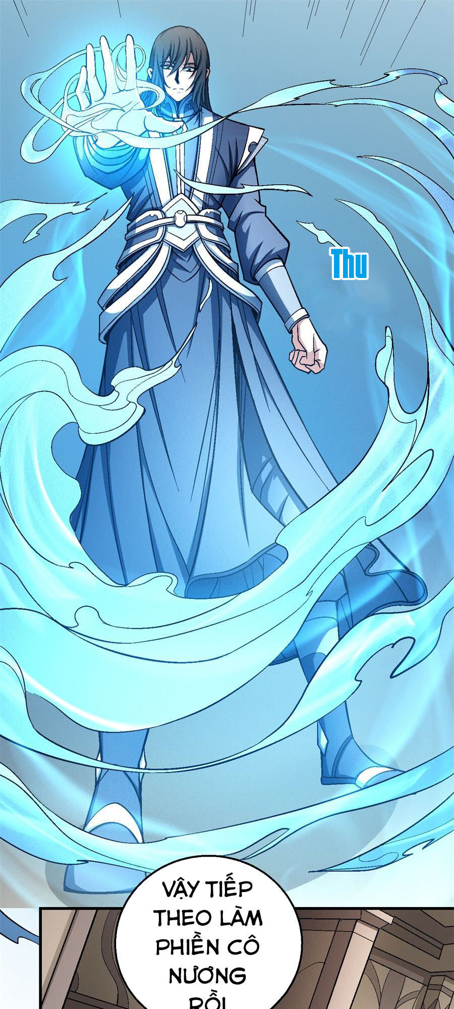 Tuyệt Thế Võ Thần Chap 354 - Next Chap 355