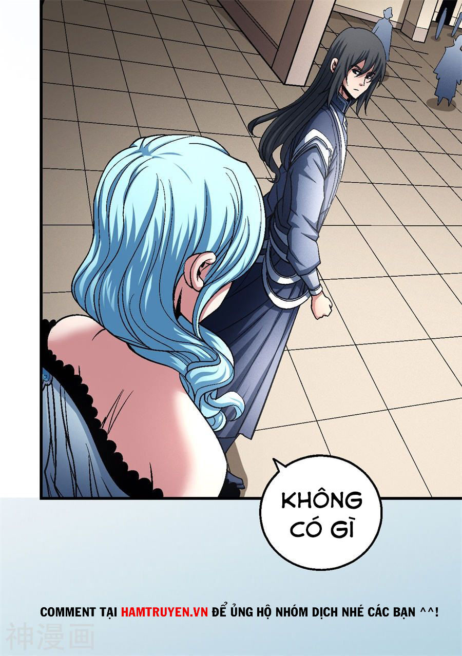 Tuyệt Thế Võ Thần Chap 354 - Next Chap 355