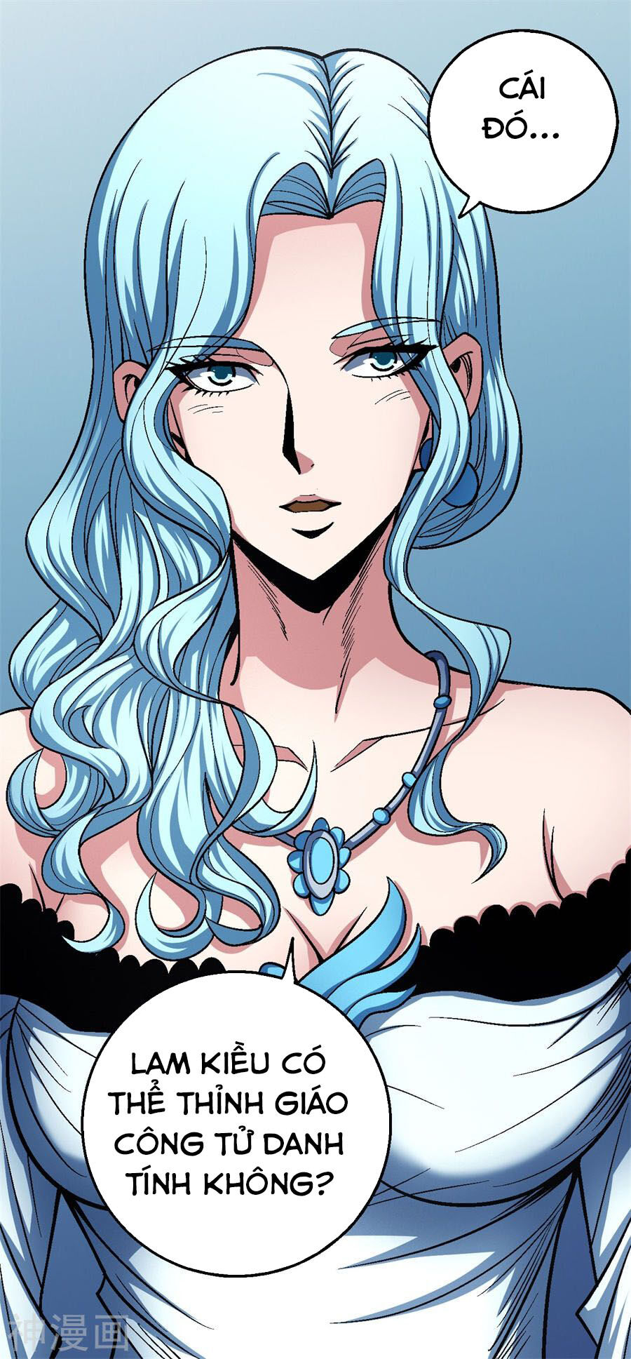 Tuyệt Thế Võ Thần Chap 354 - Next Chap 355
